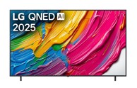 LG TV 86QNED80A3A, QNED 4K HDR Smart TV, 86"